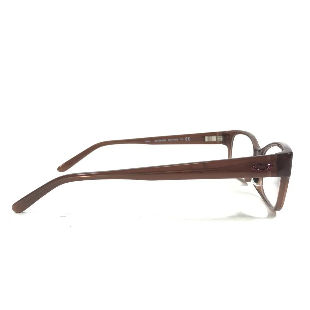 Oakley Impulsive OX1129-0552 Dark Purple Eyeglasses Frames Rectangular 52-18-141